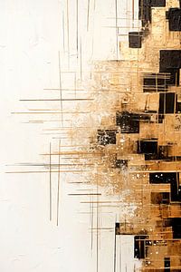 ABSTRAKTE KUNST Wachstum