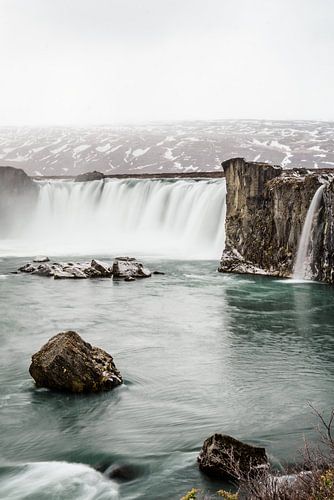 Godafoss, Iceland