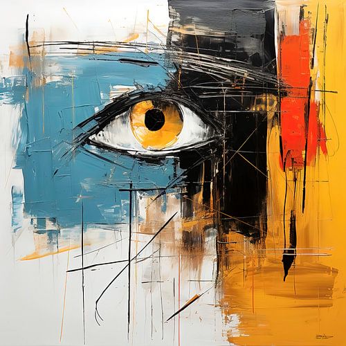 abstract impressionisme