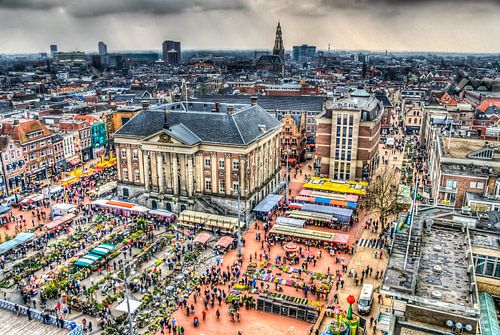 Grotemarkt Groningen