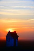 good morning in the dutch landscape 2 