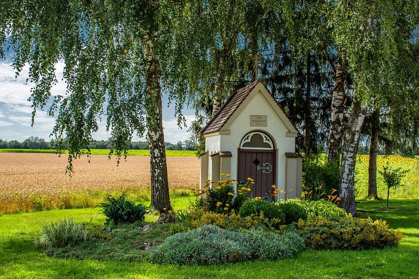 Laupheim : Wannenmacher`s Kapelle von Photoart-Naegele