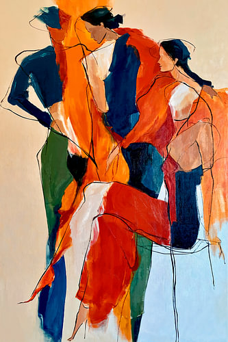 Artistic Women