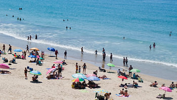 Der Strand