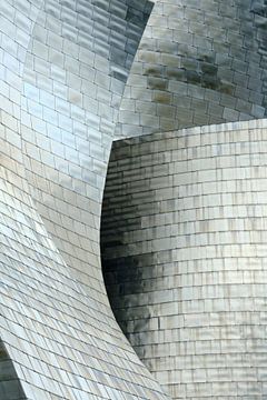 ⁨Guggenheim, ⁨Bilbao⁩, ⁨Biskaje⁩, ⁨Spanje⁩ van Eugenio Eijck