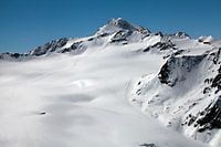 Die Wildspitze 3768m
