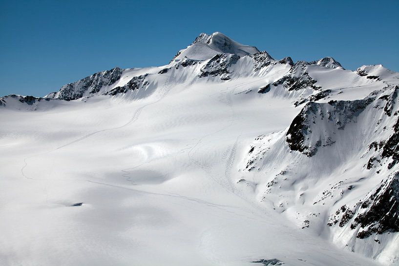 Die Wildspitze 3768m von Christa Kramer