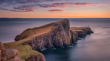 Neist point by Photo Wall Decoration