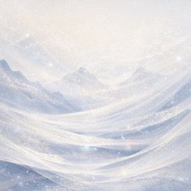 Glacial Valley by Studio Juna