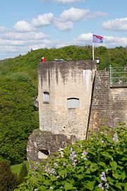 Casemates, Luxembourg City by Torsten Krüger