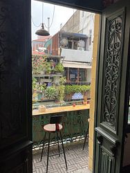 Vietnam Window View