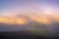 North German slag heap, Neukirchen-Vlyn, North Rhine-Westphalia by Alexander Ludwig thumbnail