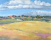 Dutch dunes, with a nod to Tuscany by Yvon Schoorl thumbnail