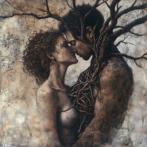 Verbonden Door de Wortels van Liefde