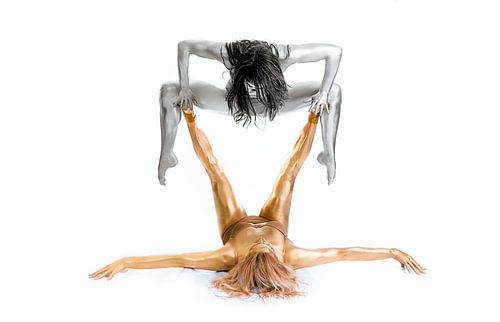 Silber auf Gold - Turner-Serie