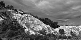 Colorado de Provence en SO sur Flatfield