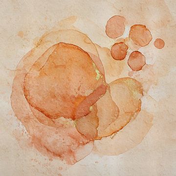 Abstract Brilliance I by MadameRuiz