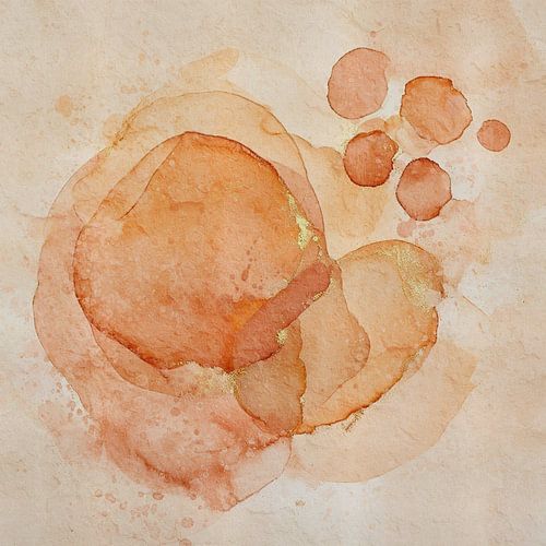 Brillance abstraite I sur MadameRuiz