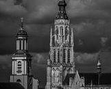 Grote Kerk - Breda - Noord Brabant - Nederland van I Love Breda thumbnail