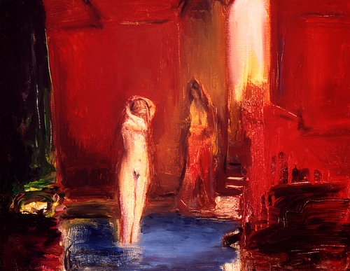 Hammam by Armand Campi