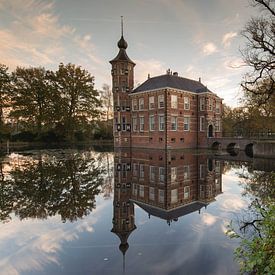 Bouvigne Castle in Breda by Bart van Dongen