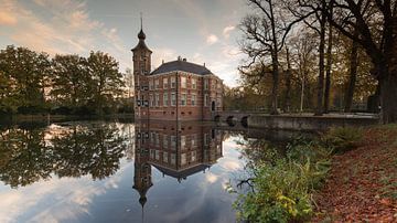 Schloss Bouvigne in Breda von Bart van Dongen