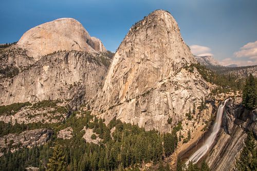 Waterval Nevada, Yosemite National park