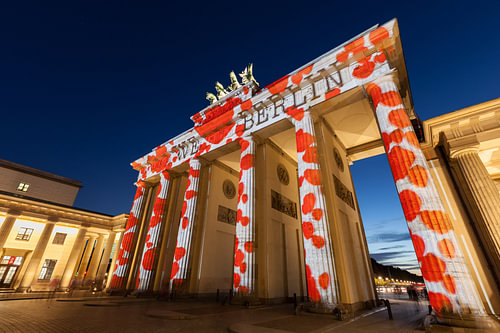 I love Berlin