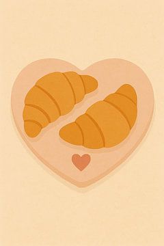 Liefde gaat door de maag van Ainoeska