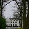 Vue sur le château de Staverden sur Gerard de Zwaan