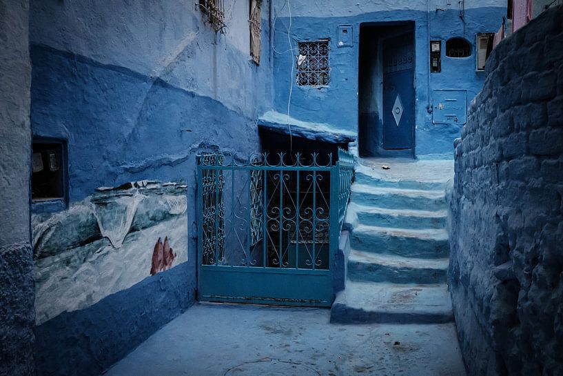 Morocco. A completely different world. by Eddy Westdijk