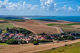 Escalles – dorp tussen akkers en zee