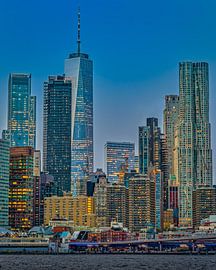 New York City