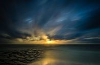 Golden pier by Richard Guijt Photography thumbnail