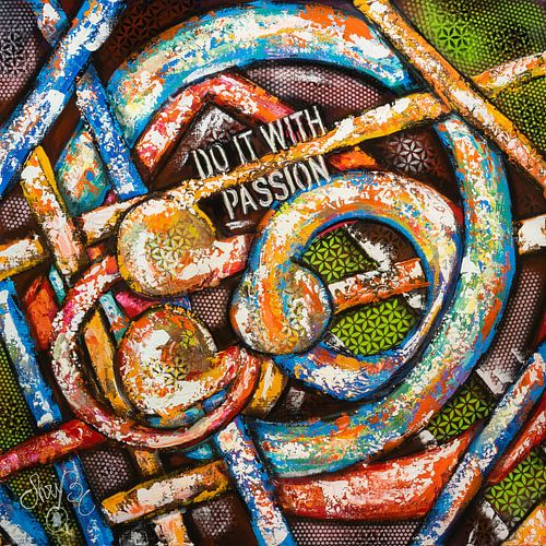 Honky Tonk - Do it with passion