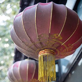 Chinese lampion von Ingrid Koedood Fotografie