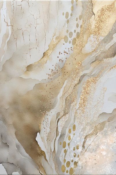 Goldmarmor von Sally Ann Moss