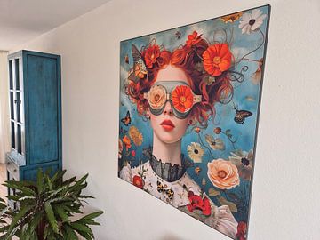Kundenfoto: Wasserblumen von Mirjam Duizendstra