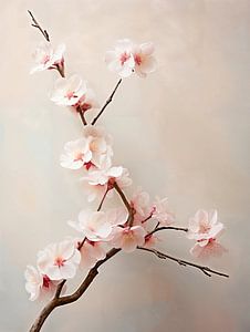 Japandi Pink Delight