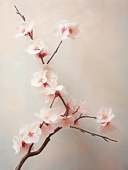 Japandi Pink Delight