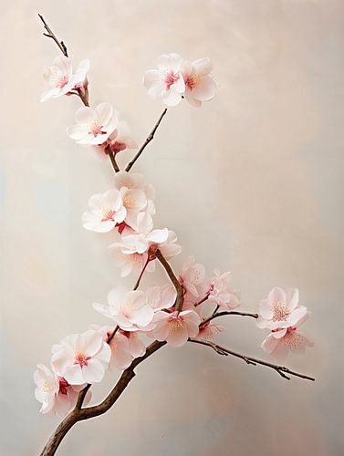 Japandi Pink Delight