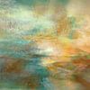 Glut des Abends von Annette Schmucker