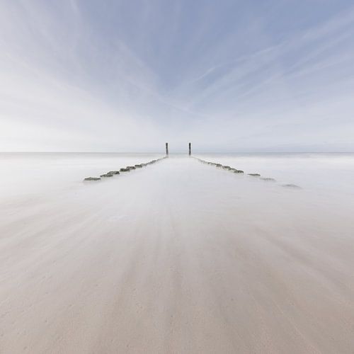Breakwater by Jeroen van der Pluijm