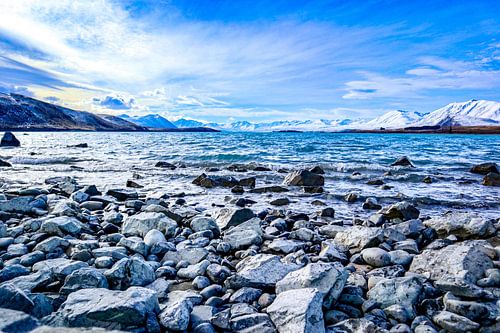 Lake Tekapo New Zealand