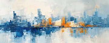 Abstract by ARTEO Paintings