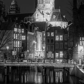 Prachtig Amsterdams Decor! van Nicky Bakker
