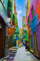 London, Neals Yard