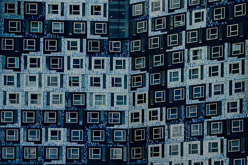 architectuur gevel 1