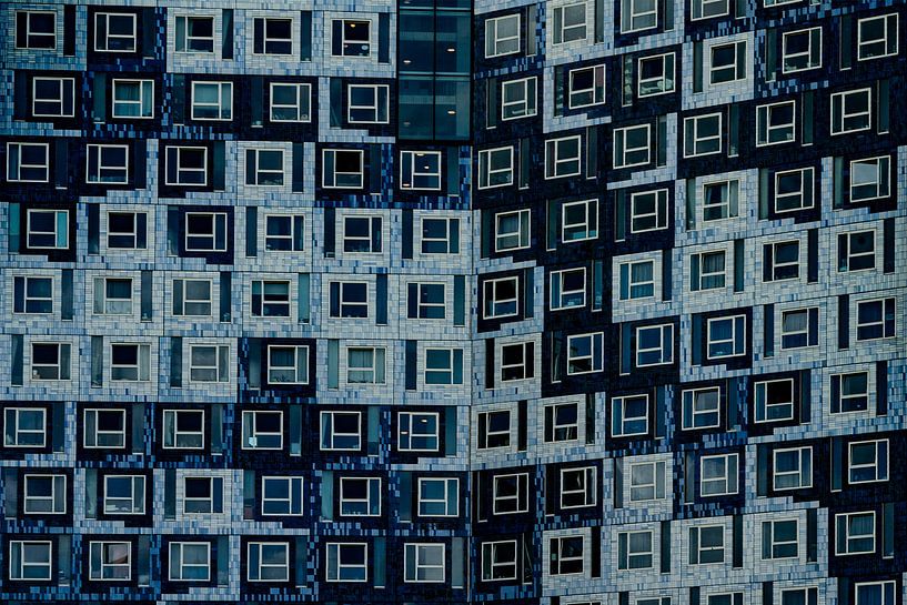 architecture facade 1 by Hans van Kilsdonk Fotografie