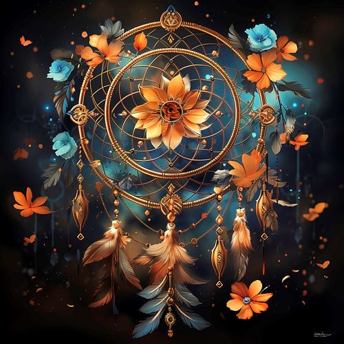 dreamcatcher / dromenvanger